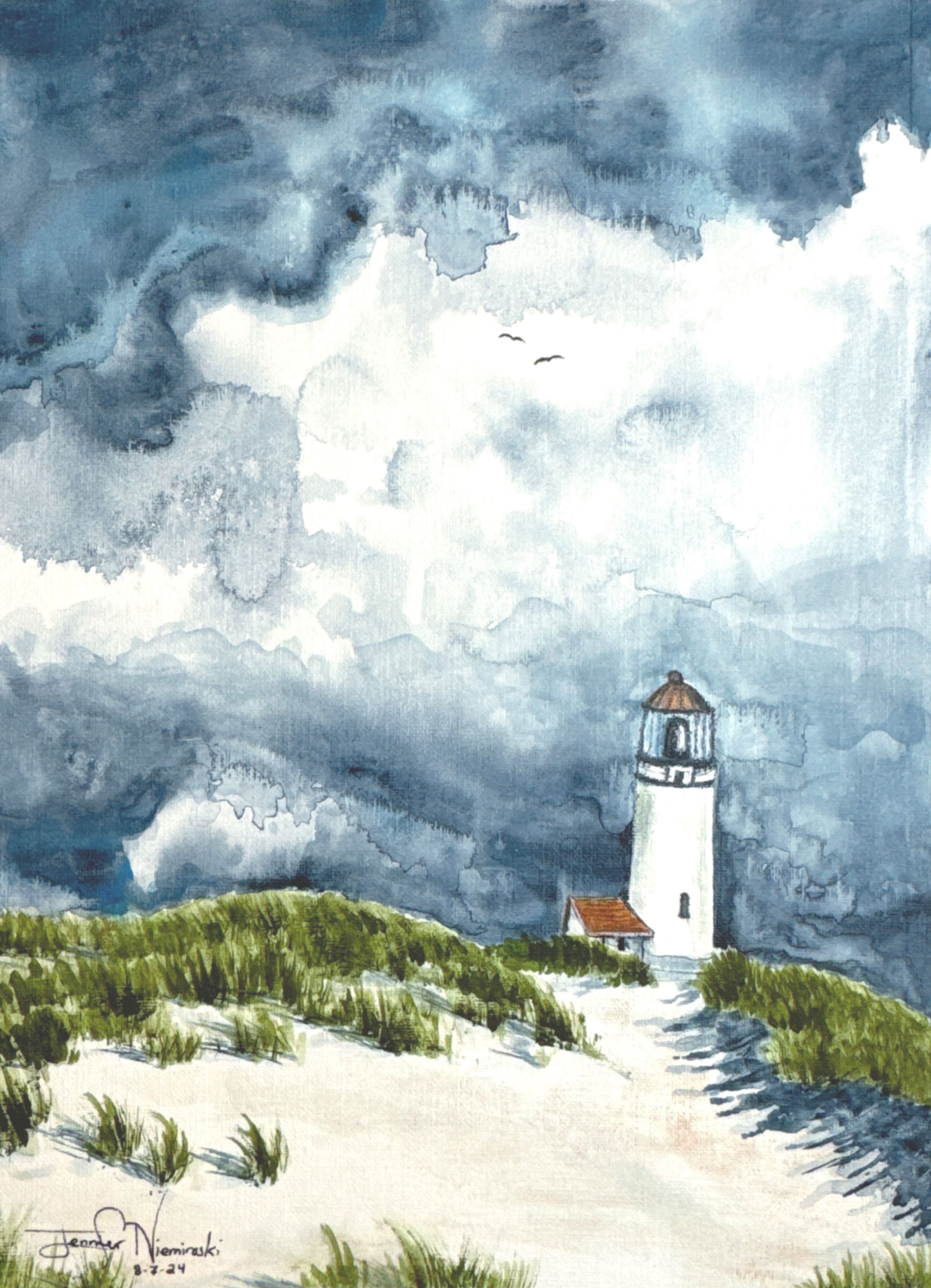 Stormy Day