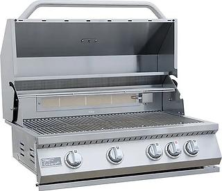 KoKoMo Grills 4 Burner Grill