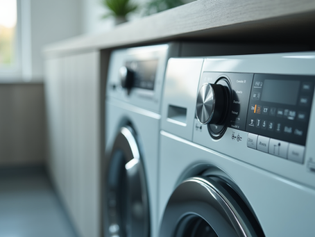 Washing Machine Display Not Working and How to Fix It