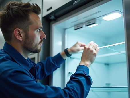 Finding a Reliable Fridge Repair Technician Near Me: A Practical Guide