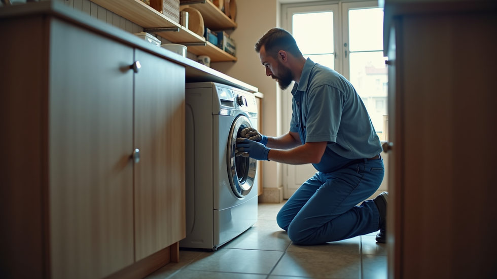 RePair Team Appliance Repair Service CallOut Fee R250