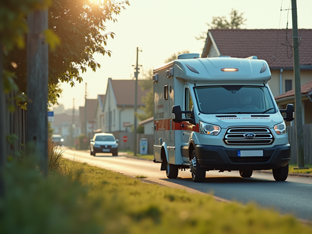 Mobile Medical Services Improve Access to Care in South Africa