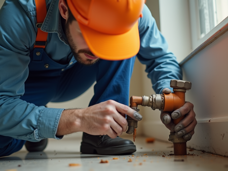 Professional Emergency Plumbers in Pretoria: Your Trusted Plumbing Emergency Response