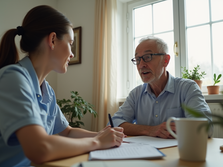 Understanding Speech Therapy and Its Role in Home-Based Care