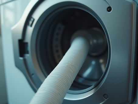 Washing Machine Water and Drainage Problems in South Africa