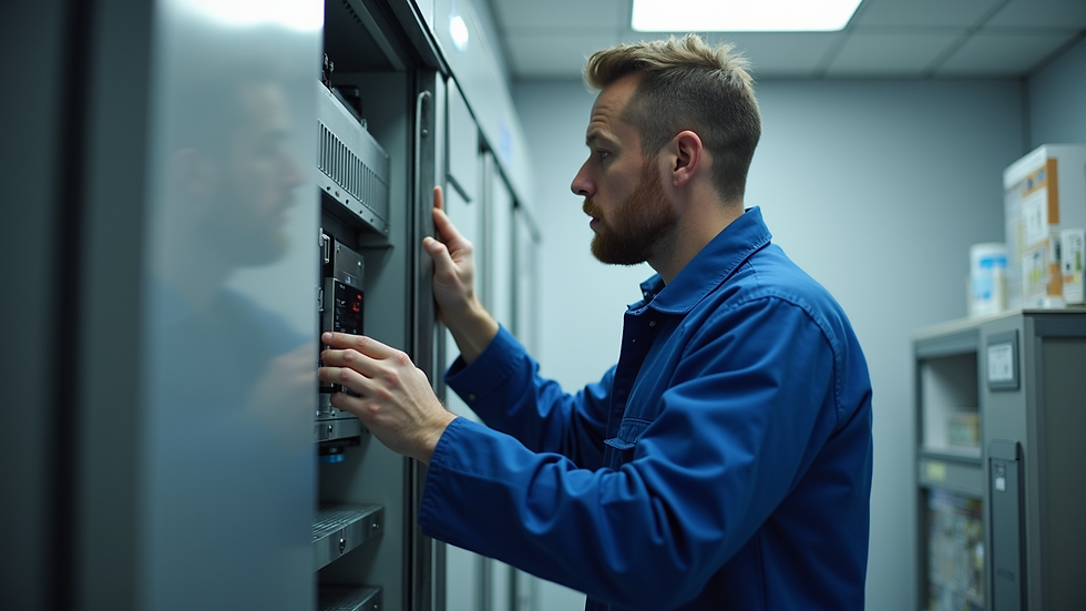 The Value of a Certified Refrigeration Technician and a Professional Refrigeration Team