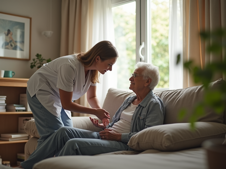 Finding Reliable Home Care Agencies Near Me in South Africa