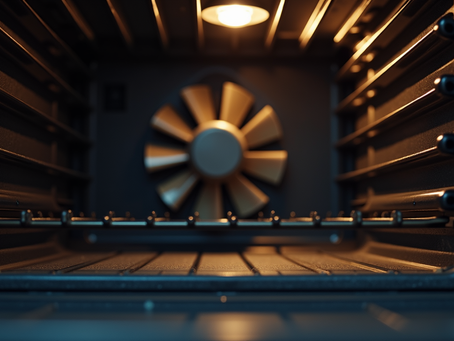 Oven Fan Not Working: How to Diagnose and Fix It Quickly
