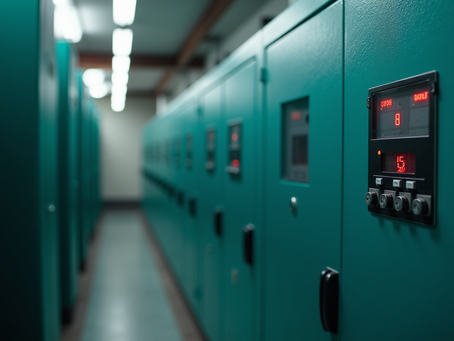 Standby Generator Repair: Keeping Your Power Reliable in South Africa