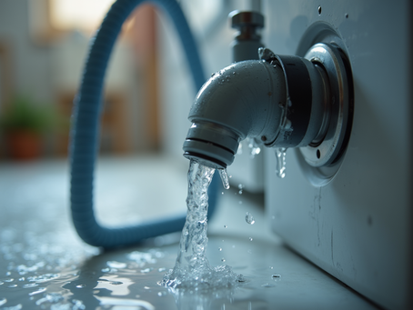 Washing Machine Not Draining: What to Do When Your Laundry Piles Up