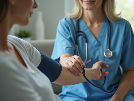 Nursing Services in South Africa: Providing Care at Home