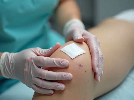 Infection management in home-based care
