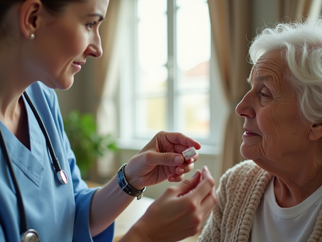 24 Hour Elderly Care at Home: Ensuring Comfort and Safety