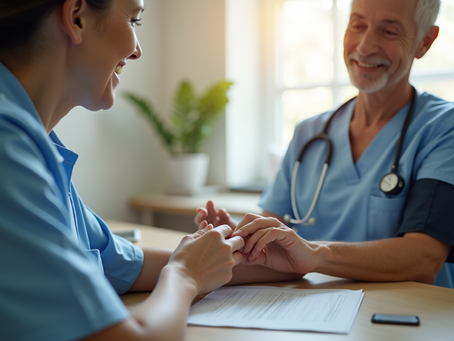 What Are Nursing Services and How They Support Home Care in South Africa