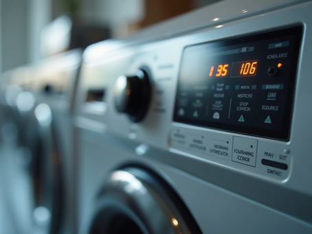 Washing Machine Troubleshooting Guide: How to Fix a Washing Machine