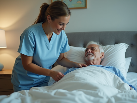 Home Caregiver for Bedridden Patients: Essential Support at Home