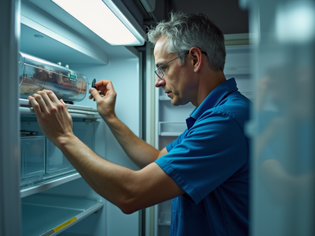 Finding a Reliable Fridge Mechanic Near Me: A Practical Guide