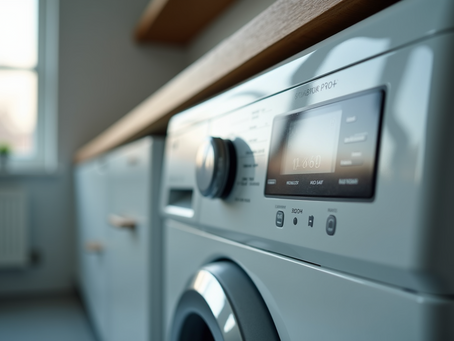 Troubleshooting Bosch Washing Machine Repairs