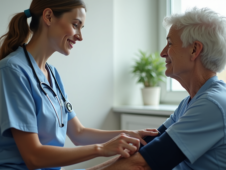 What Is Nursing Services and How They Support Home Care in South Africa