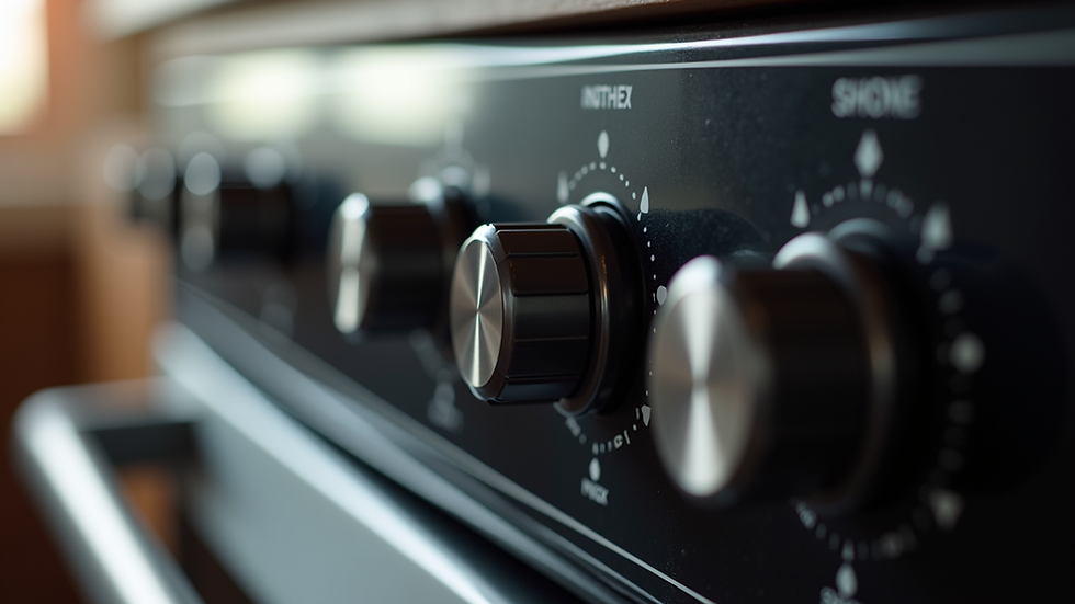 Fixing Your Oven: Practical Oven Repair Tips