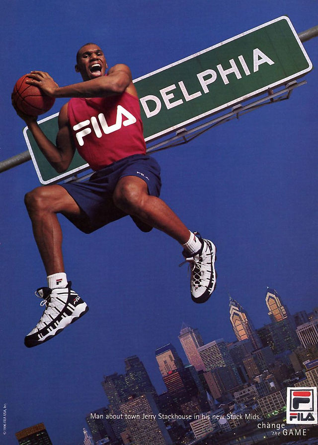 Jerry Stackhouse
