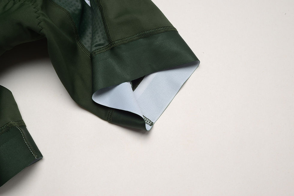 Thumbnail: QRT Cargo Bibs (Hunter Green)