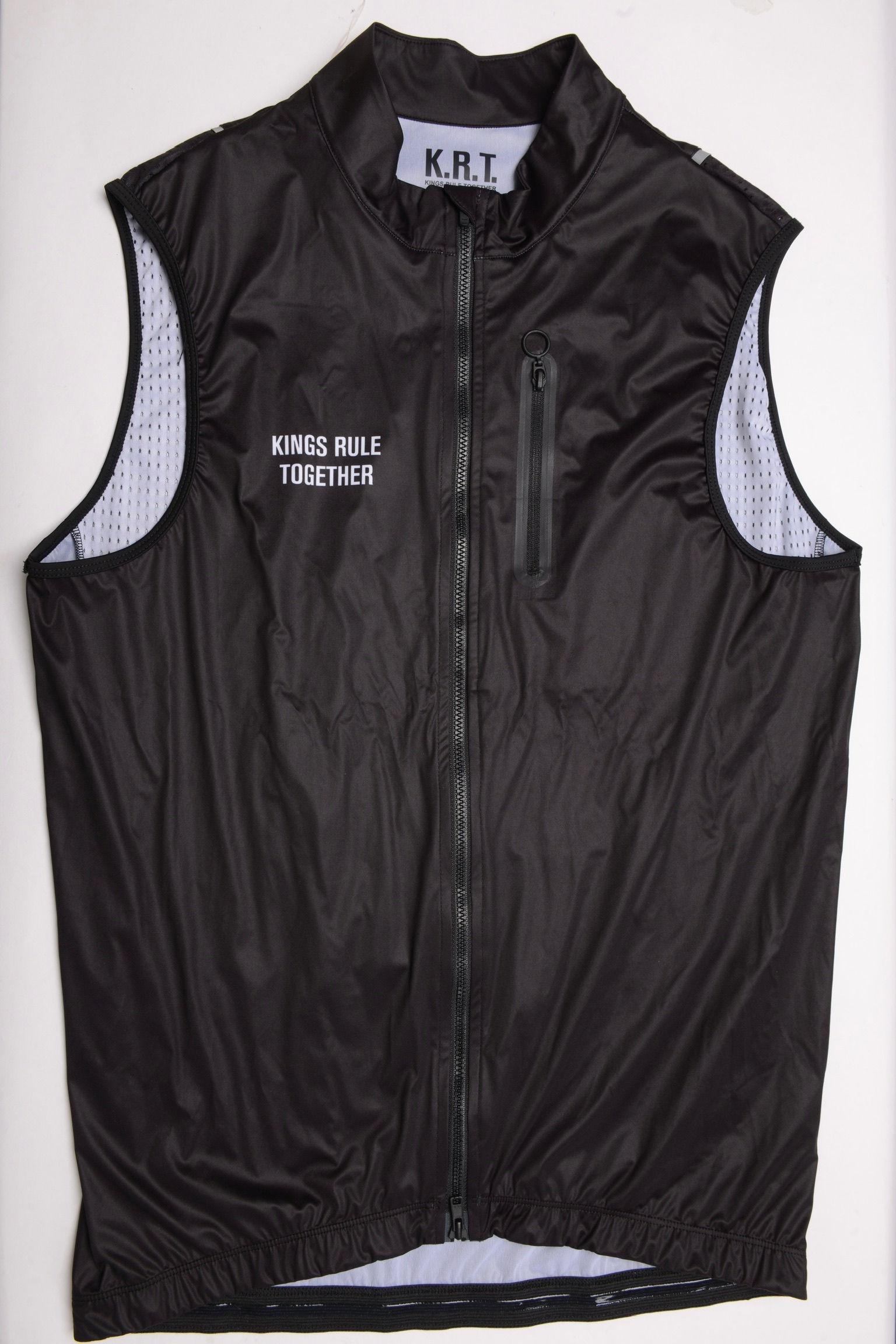 KRT Lightweight Vest (Blk)