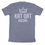 Thumbnail: KRT - QRT Racing Logo T Shirt (gray)
