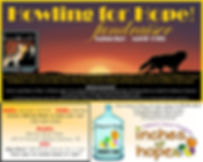 howling for hope flyer 2019