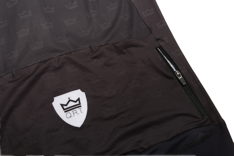 Thumbnail: QRT Crown (Dark) Jersey (MEMBERS ONLY)