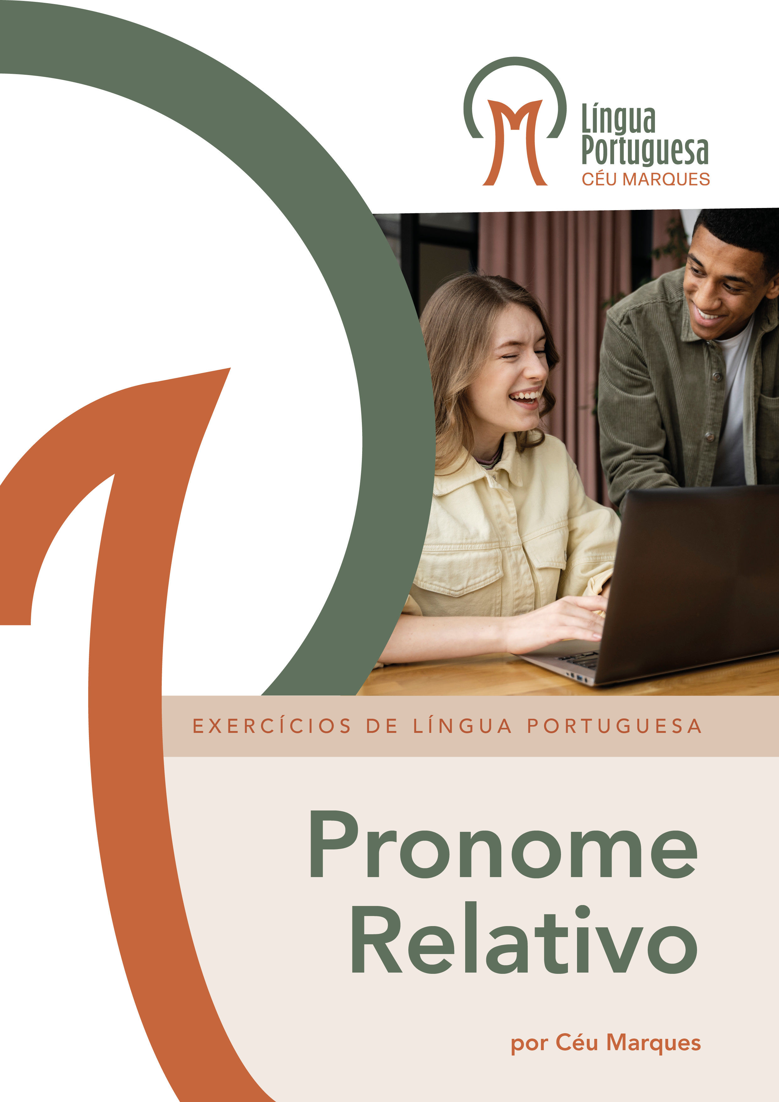 Apostila digital de exercícios sobre Pronome Relativo