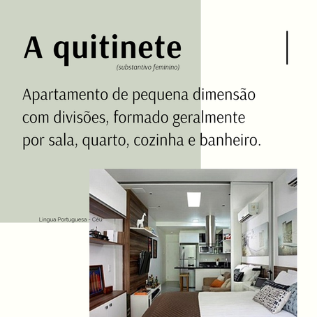 Quitinete