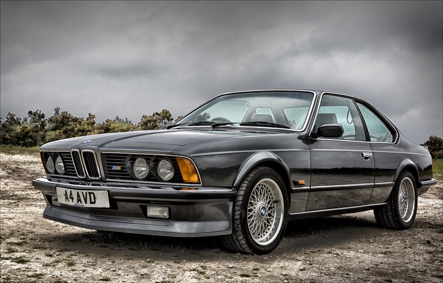 Bmw m635 csi