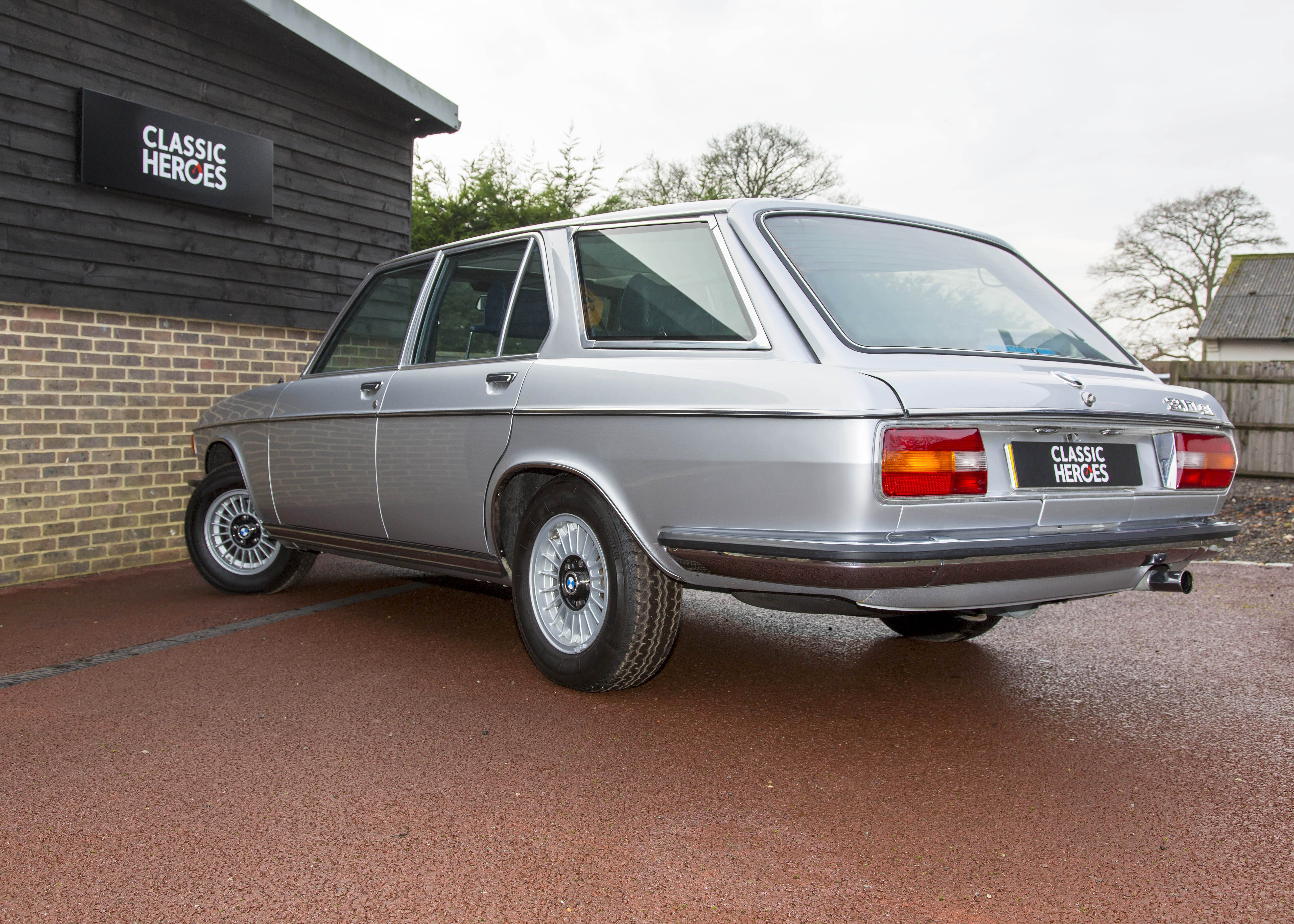 BMW E3 3.0SI Estate for sale | Classic Heroes