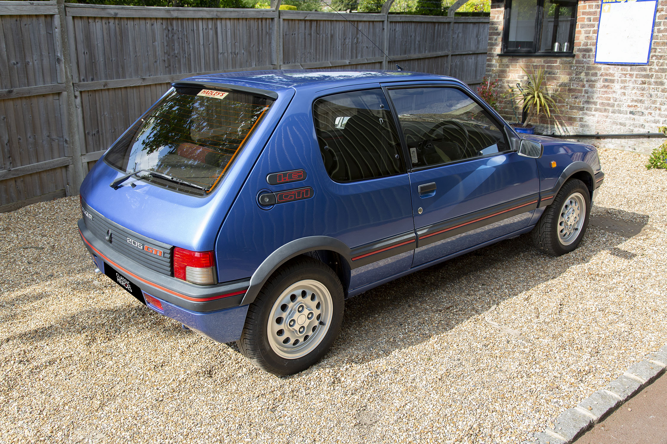 205 Gti Bhp Dont Miss Out On This Classic - qecl148
