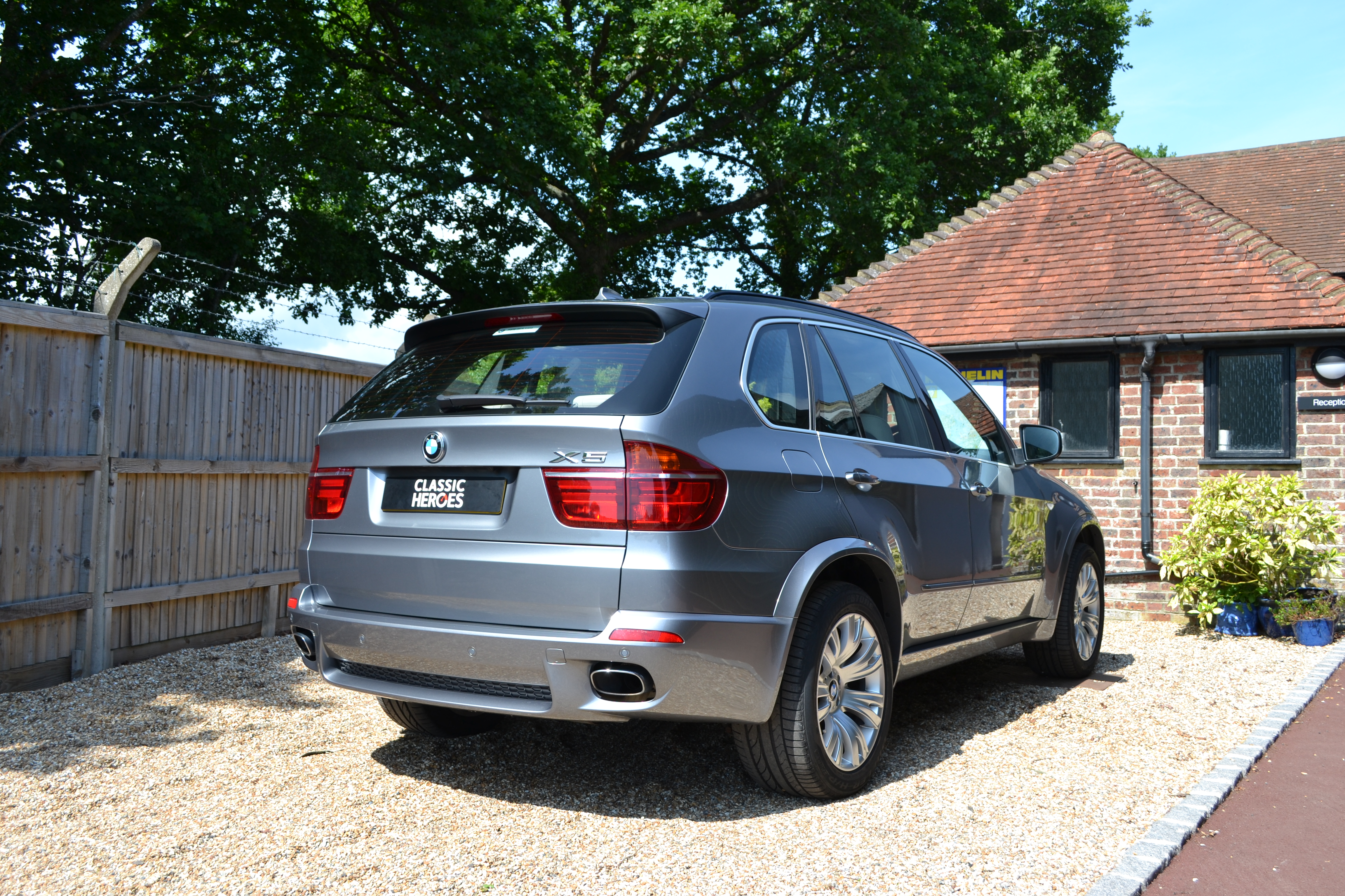 Bmw e70 m