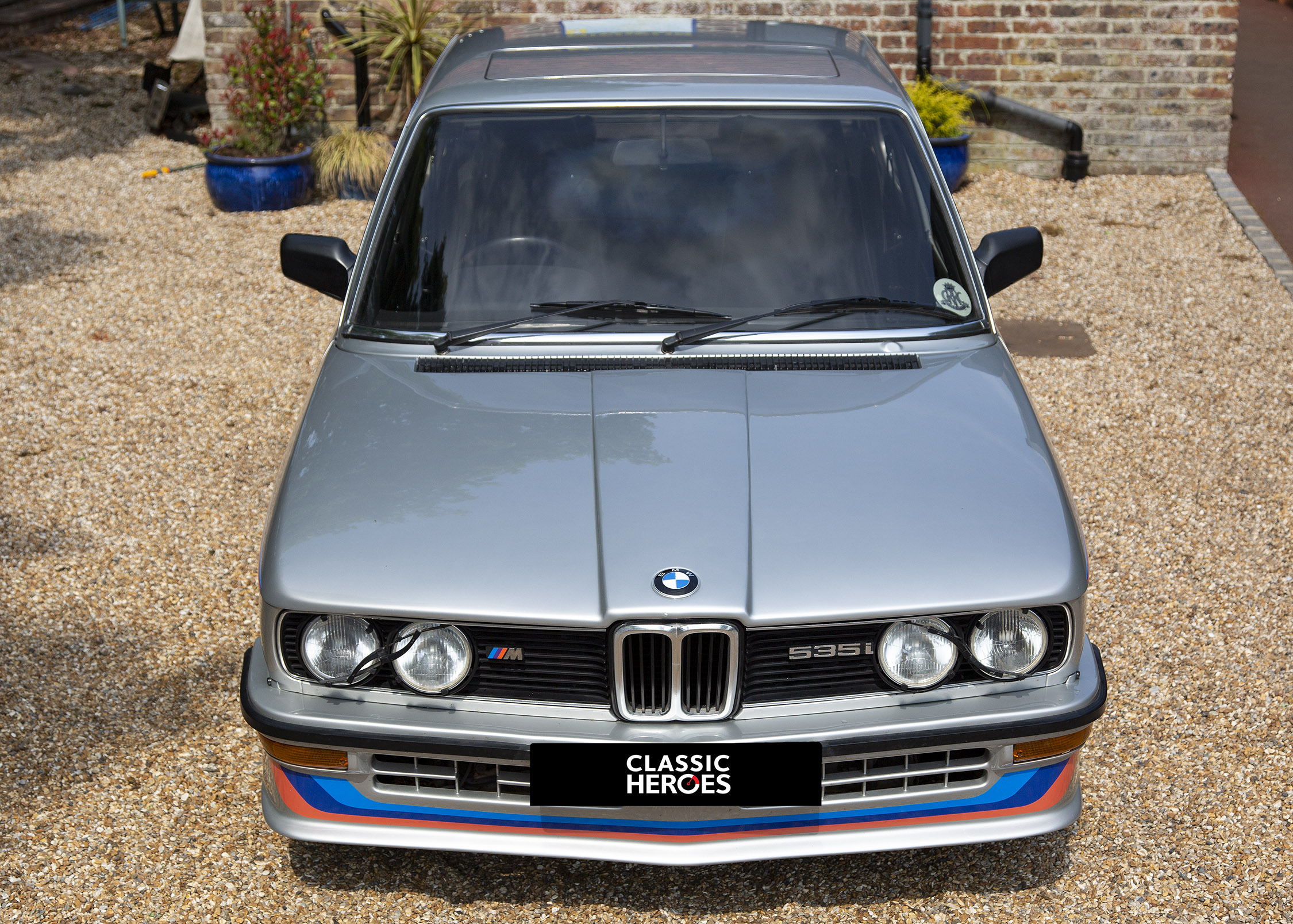 Bmw m535i e12