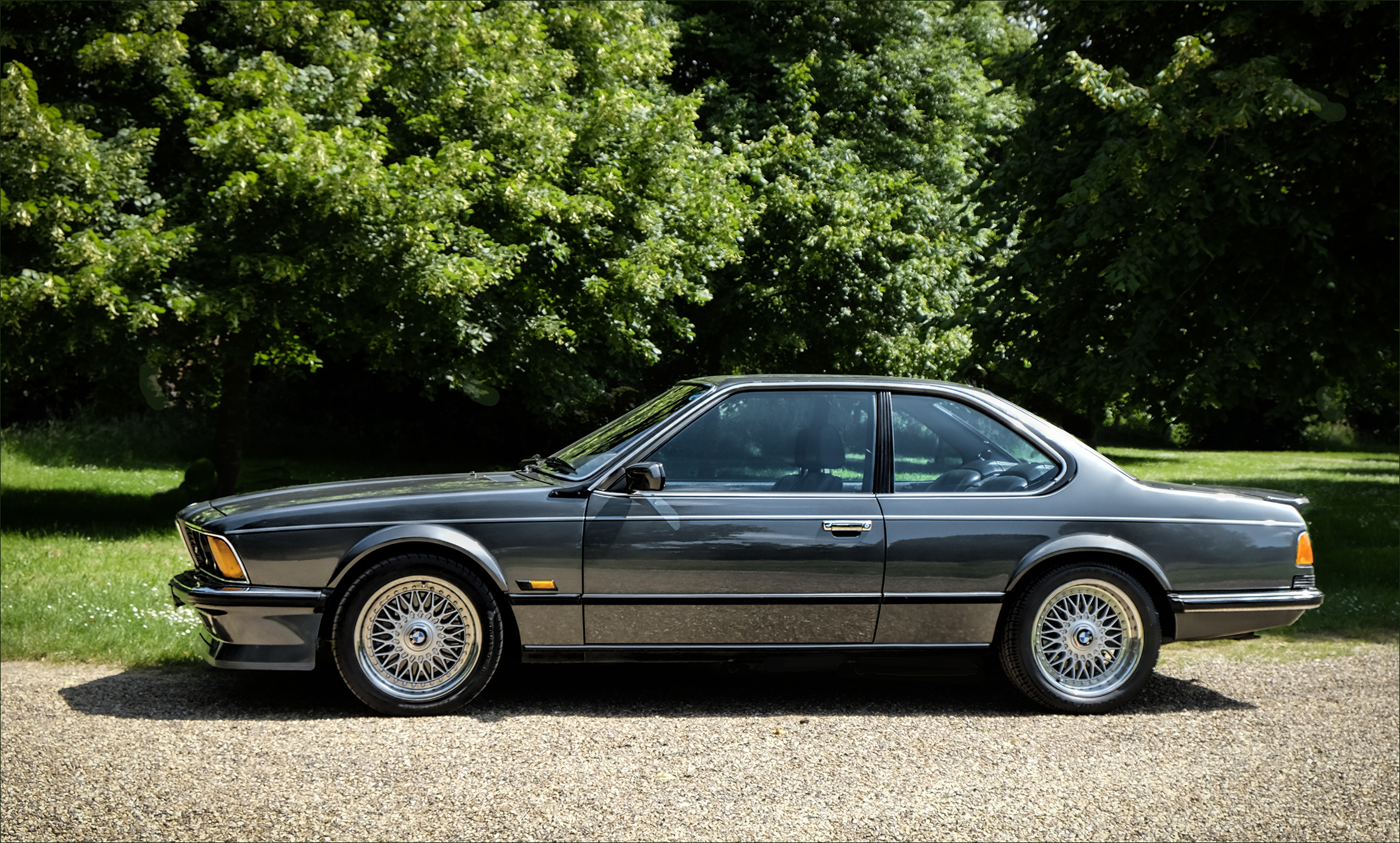 Bmw m635 csi