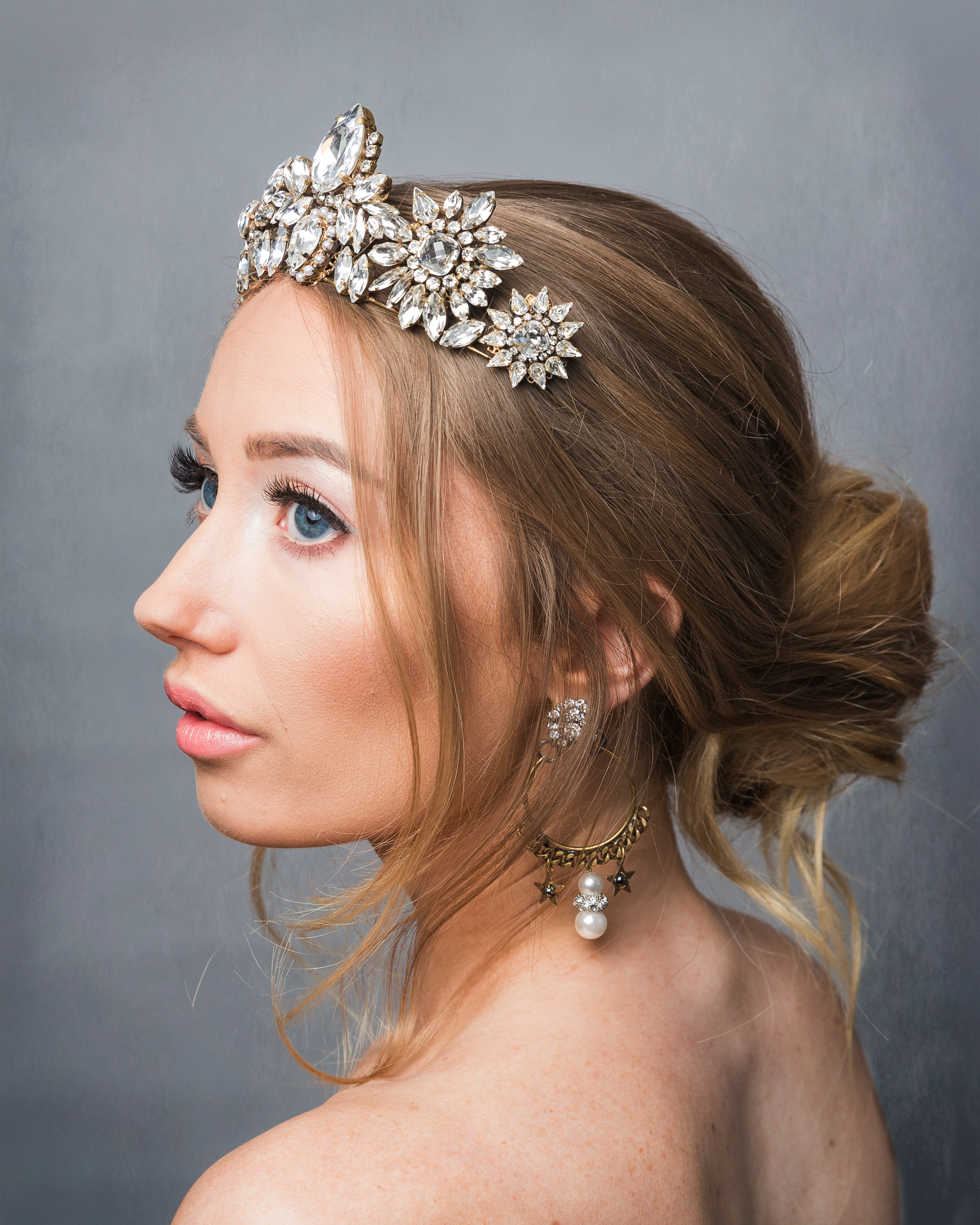 Cool Wedding Hair Kent Terri Gilham