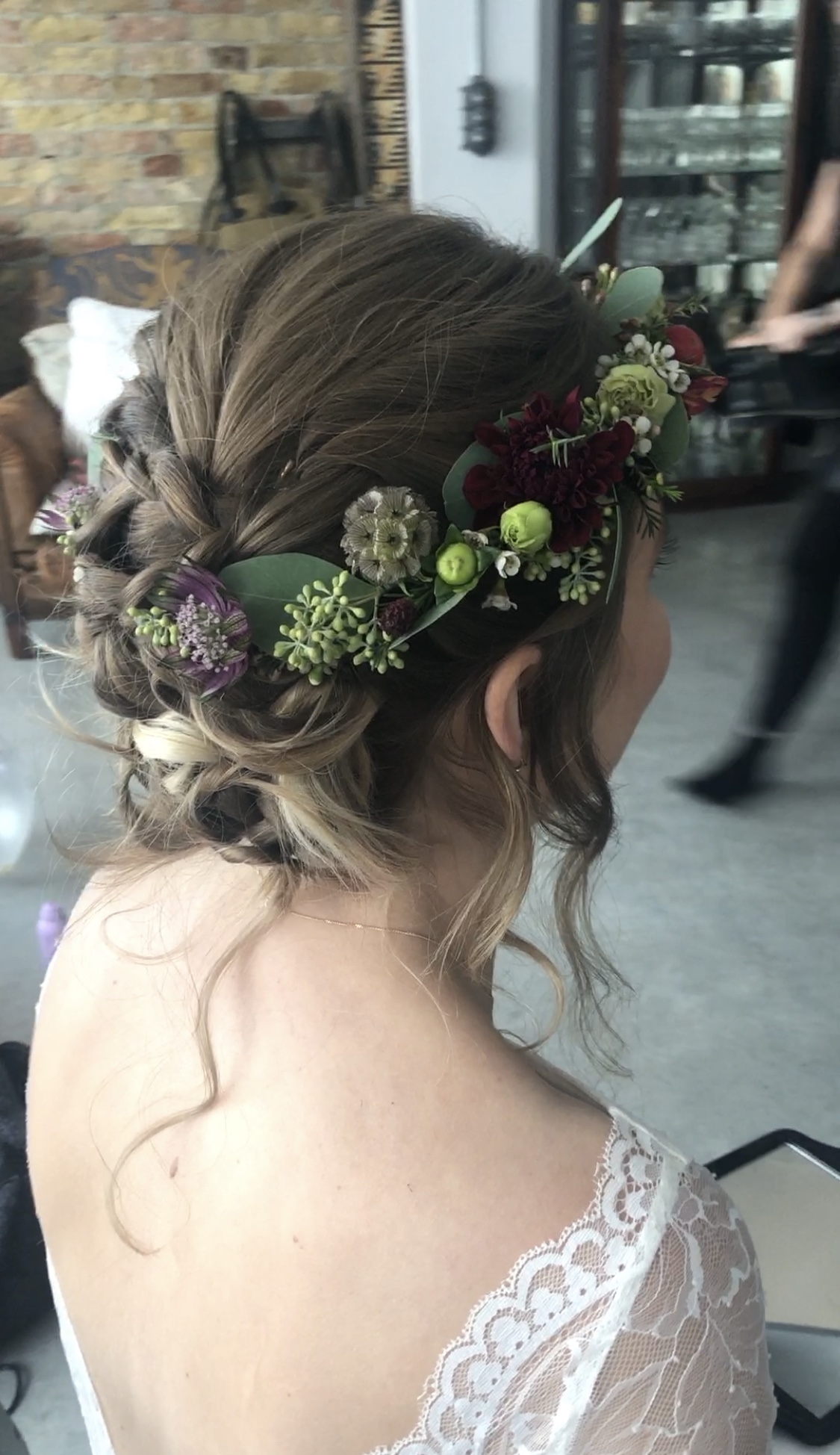 Terri Gilham Wedding Hair Gallery
