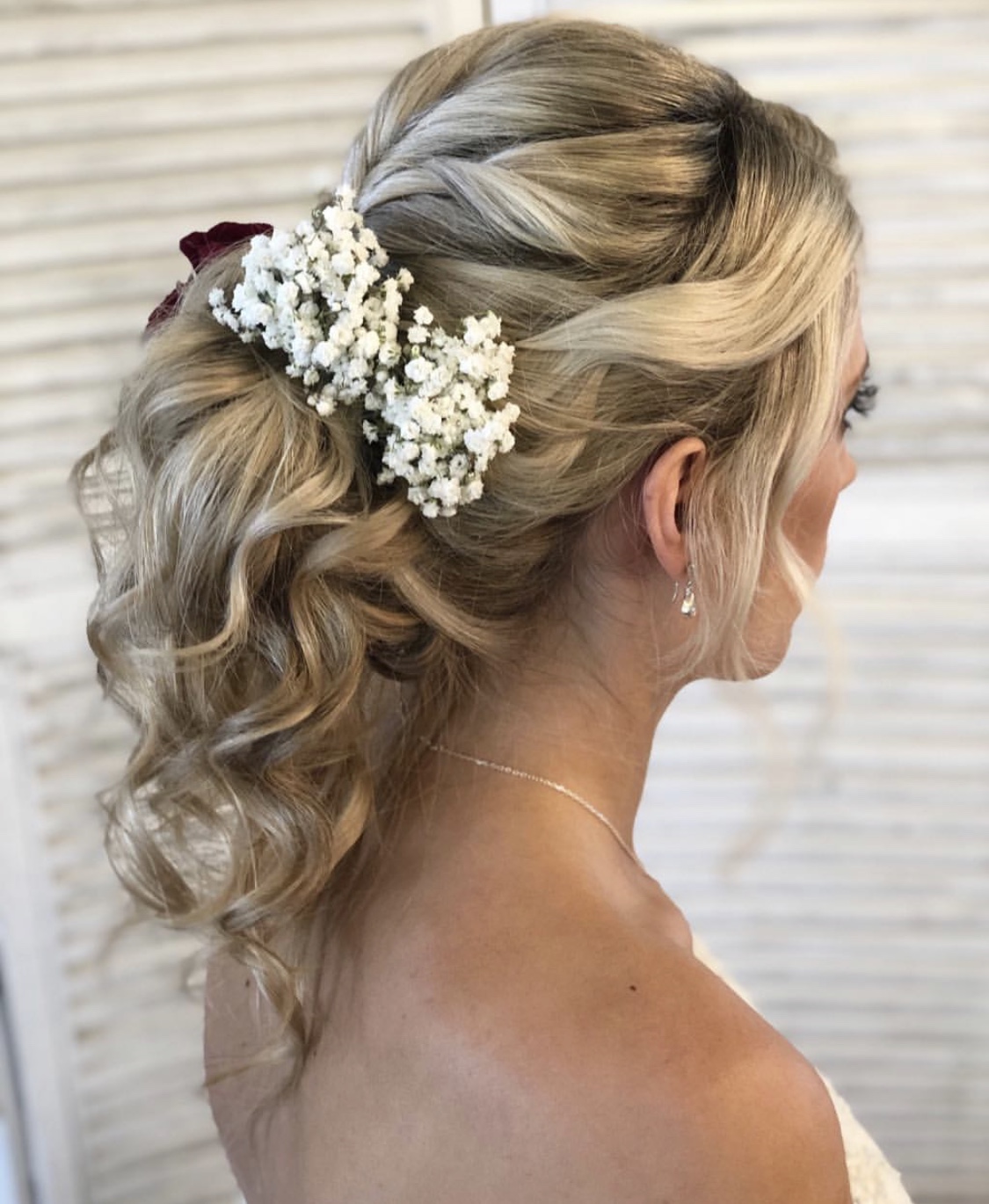 Cool Wedding Hair Kent Terri Gilham