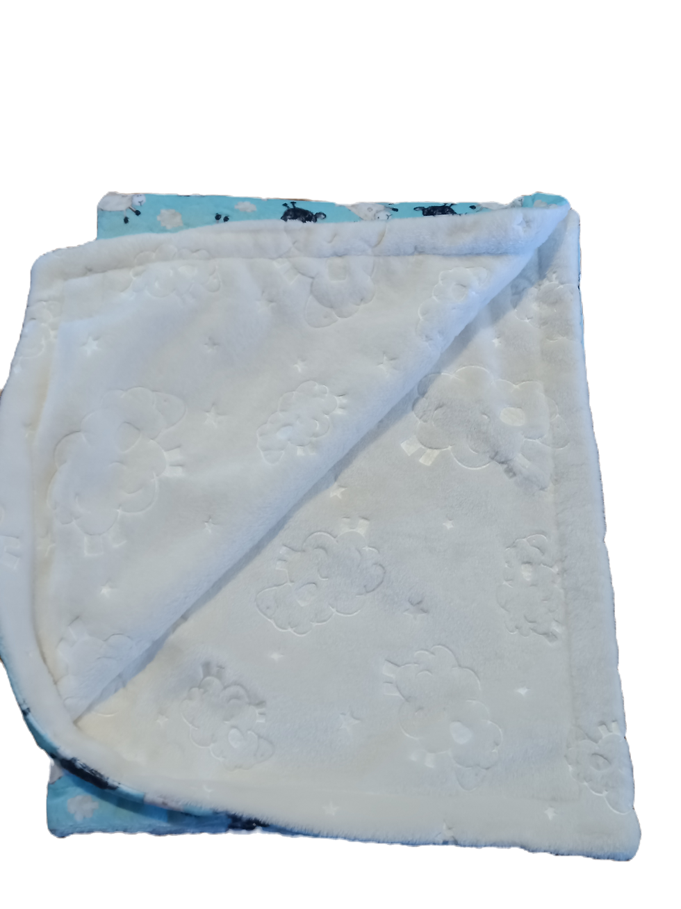 Thumbnail: Baa Baa Turquoise - Limited Edition