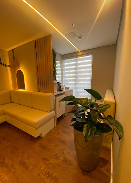 sala de recepção