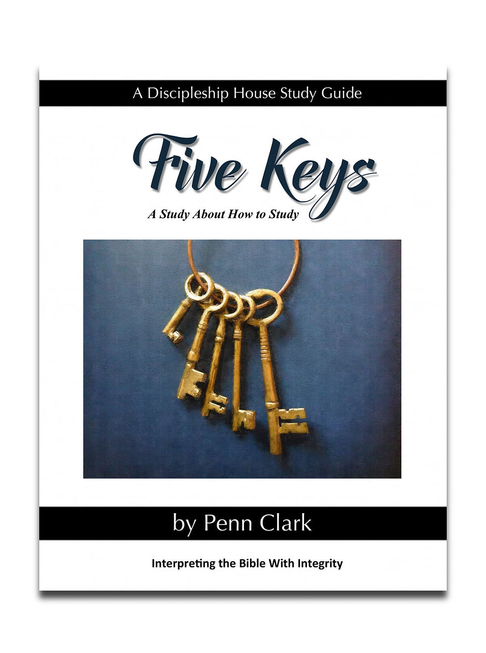 FIVE KEYS - A Study About How to Study
