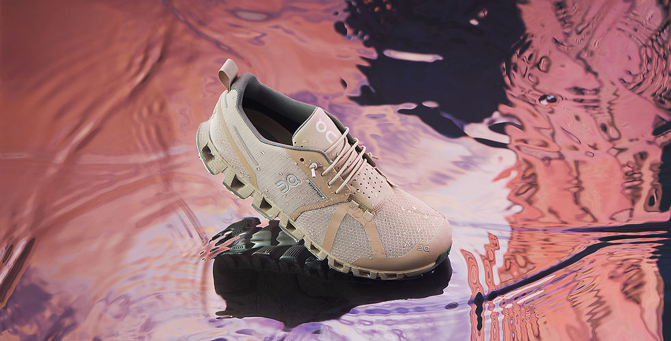 On Cloud Waterproof