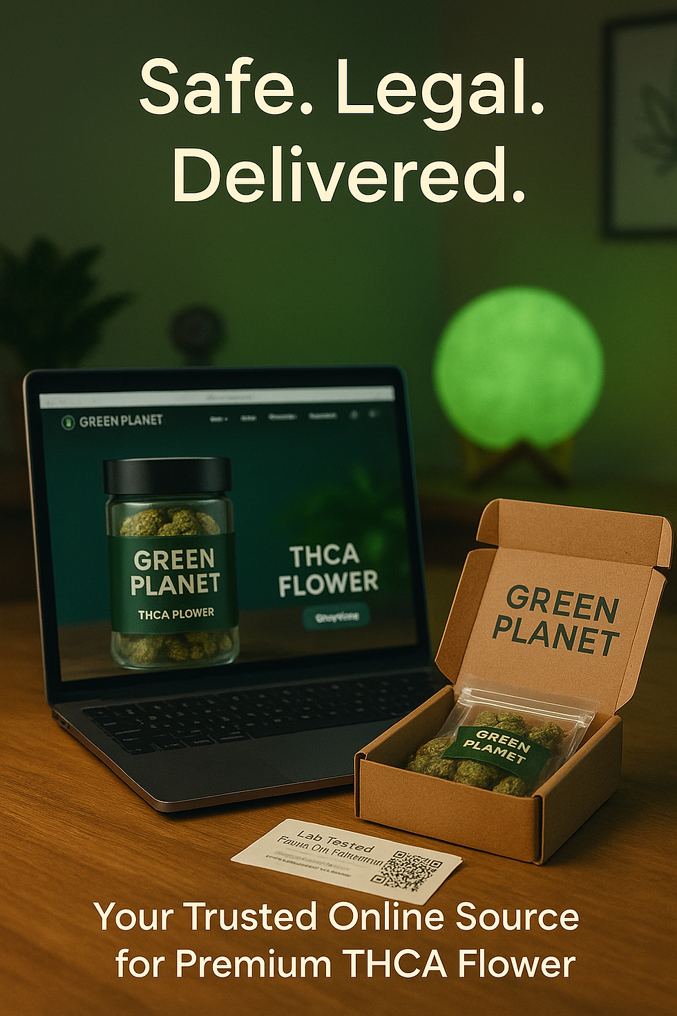Buying THCA Flower Online? Here’s What You Need to Know.