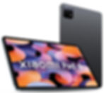 Xiaomi Pad 6| Qualcomm Snapdragon 870| 144Hz Refresh Rate| 8GB, 256GB| 2.8K+ Display (11-inch/27.81cm)|1 Billion Colours| Dolby Vision Atmos| Quad Speakers| Wi-Fi| Gray