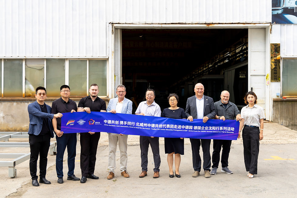 Shenyang Nebula Capsule Intelligent Manufacturing GmbH