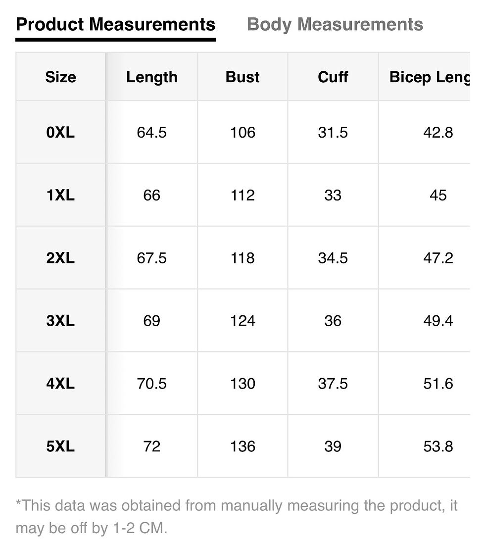 Miniatura: Blusa tipo túnica beige con elástico e  las mangas 
