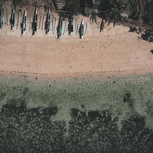 Coastal Aerial Views